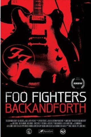 Foo Fighters: Back And Forth