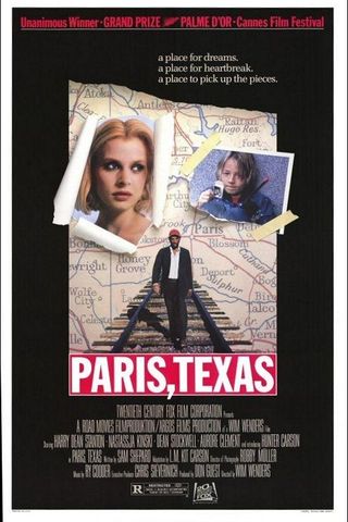 Paris, Texas