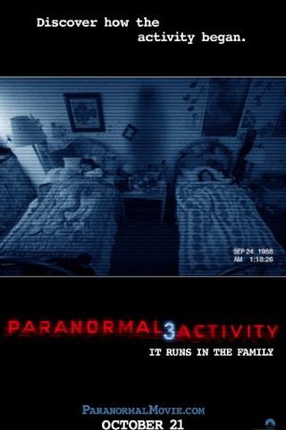 Atividade Paranormal 3