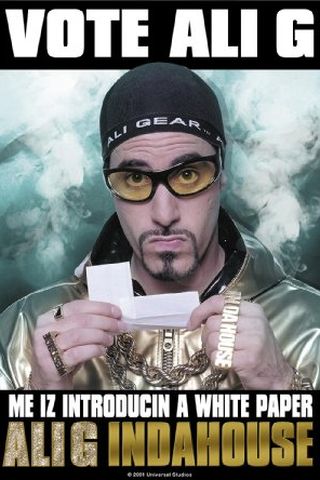 Ali G Indahouse - O Filme