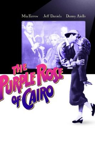 The Purple Rose of Cairo