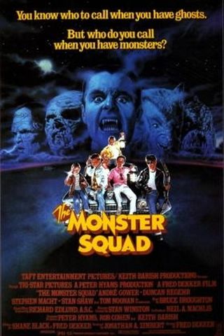 The Monster Squad