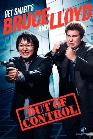 Agente 86 - Bruce e Lloyd Fora de Controle