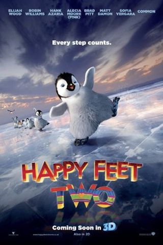 Happy Feet 2: O Pinguim