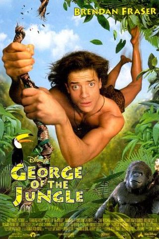 George - O Rei da Floresta