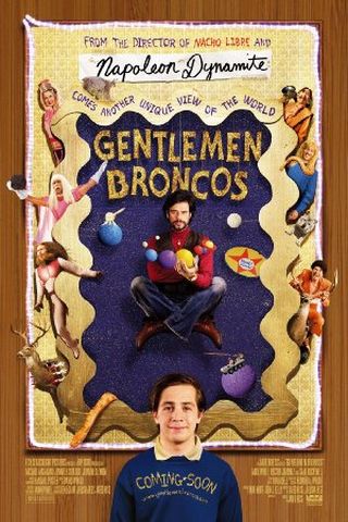 Gentlemen Broncos - Cavalheiros Nada Gentis