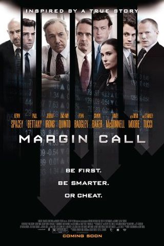 Margin Call - O Dia Antes do Fim