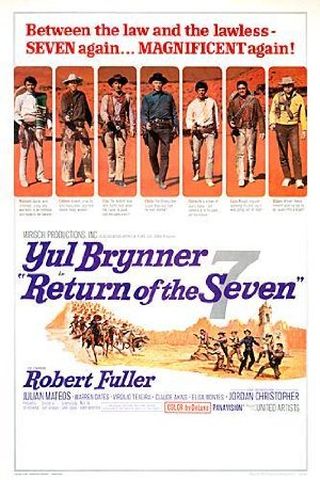 Return of the Magnificent Seven