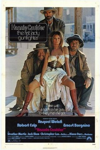 Hannie Caulder