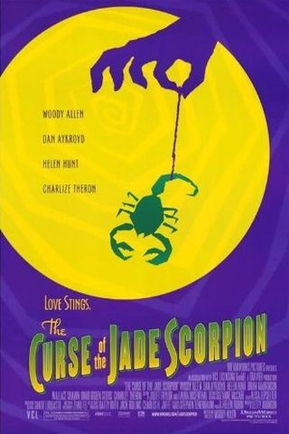 O Escorpião de Jade