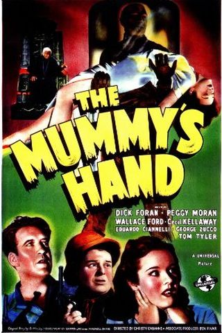 The Mummy's Hand