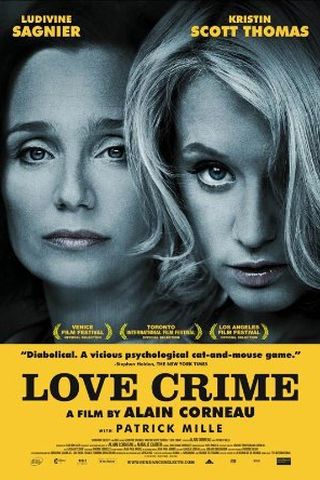 Crime de Amor
