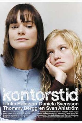 Kontorstid