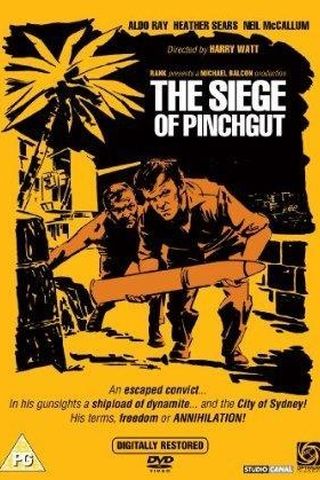 The Siege of Pinchgut