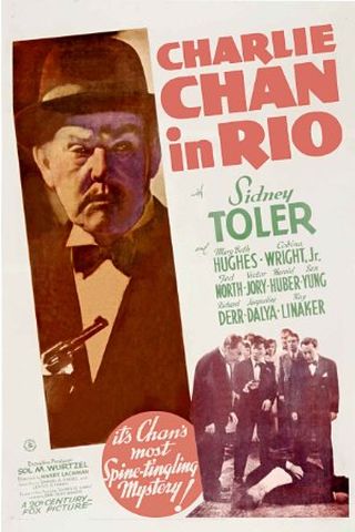 Charlie Chan no Rio