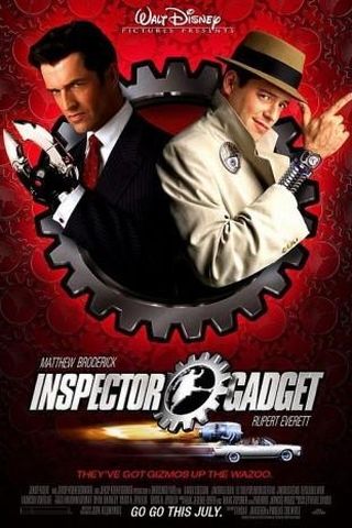 Inspector Gadget