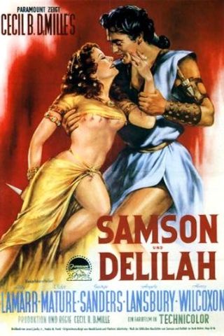 Samson and Delilah