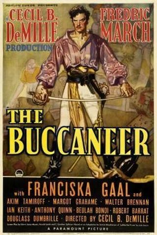 The Buccaneer