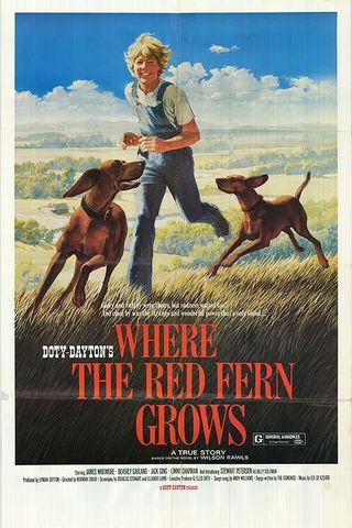 Where the Red Fern Grows