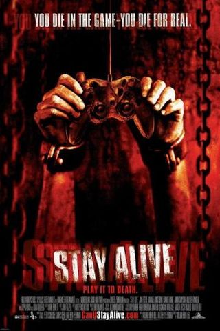 Stay Alive - Jogo Mortal