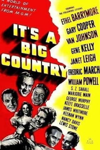 It's a Big Country