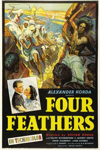 The Four Feathers