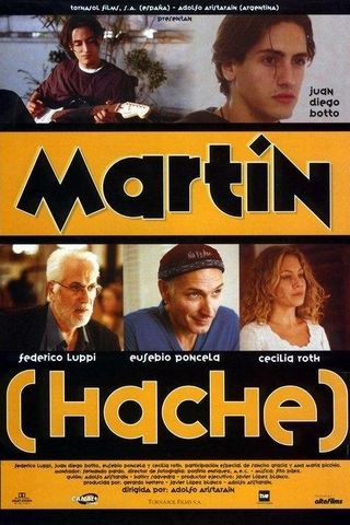 Martín (Hache)