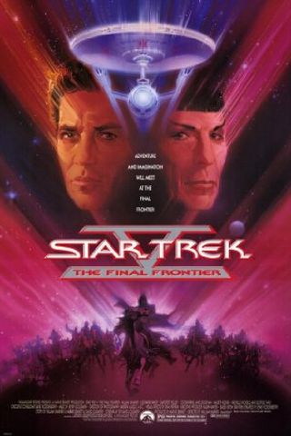 Star Trek V: The Final Frontier