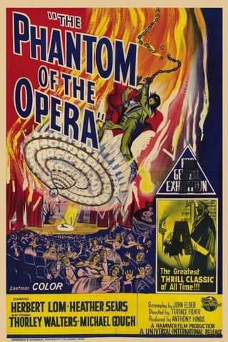 The Phantom of the Opera