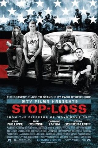 Stop-Loss - A Lei da Guerra