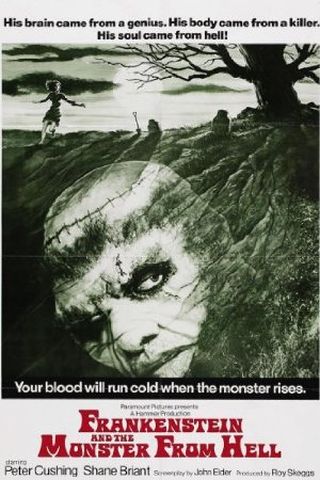 Frankenstein e o Monstro do Inferno