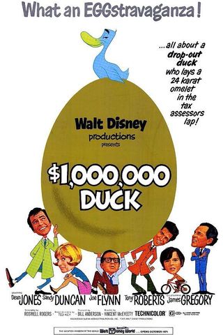 The Million Dollar Duck