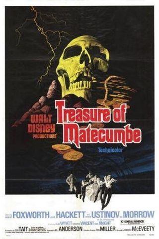 Treasure of Matecumbe