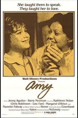 Amy - Uma Vida pelas Crianças