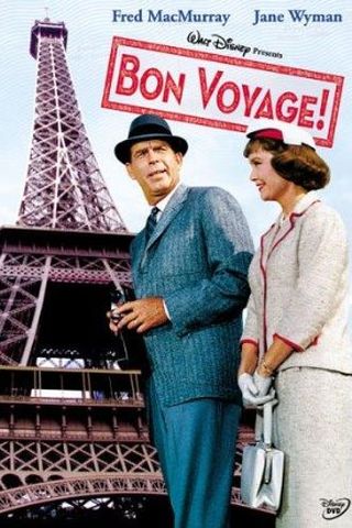 Bon Voyage, Enfim Paris