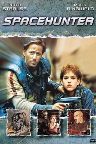 Spacehunter - Aventuras na Zona Proibida