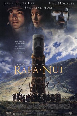 Rapa Nui - Uma Aventura no Paraíso