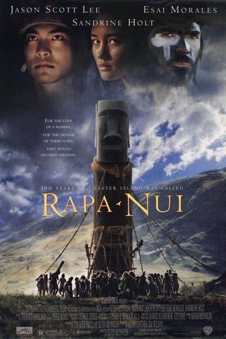 Rapa Nui - Uma Aventura no Paraíso