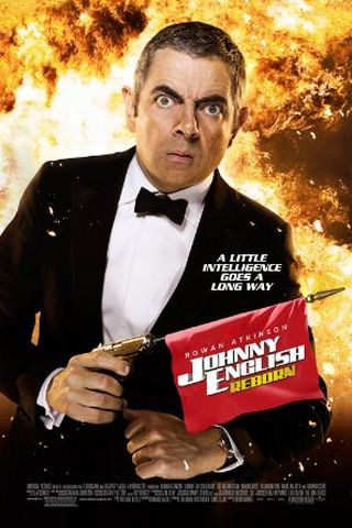 O Retorno de Johnny English