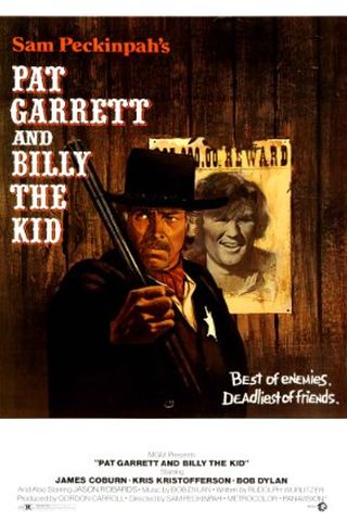 Pat Garrett & Billy the Kid