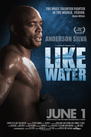 Anderson Silva - Como Água