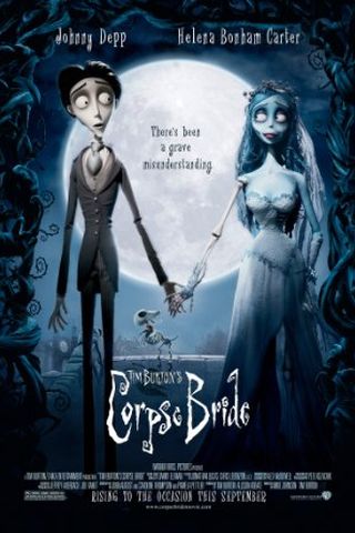 Tim Burton's Corpse Bride