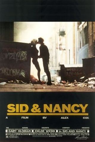 Sid & Nancy - O Amor Mata