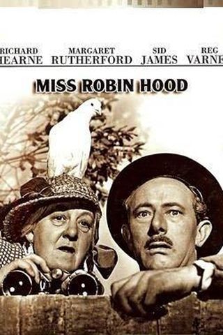 Miss Robin Hood