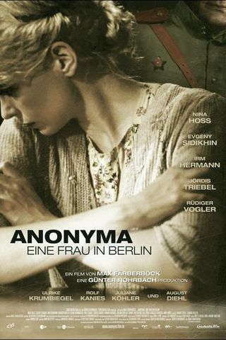 Anonyma - A Woman in Berlin