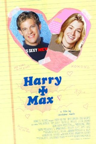 Harry + Max