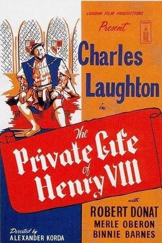 The Private Life of Henry VIII