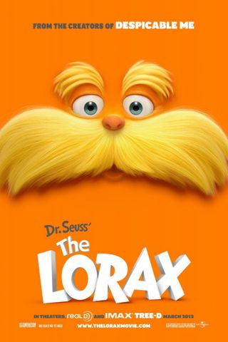 O Lorax: Em Busca da Trúfula Perdida