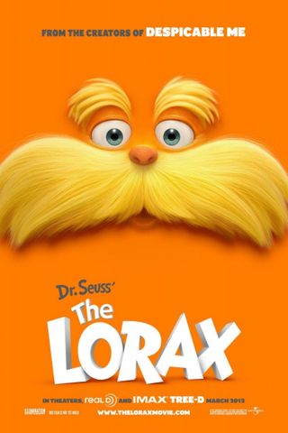 O Lorax: Em Busca da Trúfula Perdida