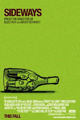 Sideways - Entre Umas e Outras